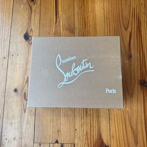 Christian Louboutin Box 9.25x11.5x4.5